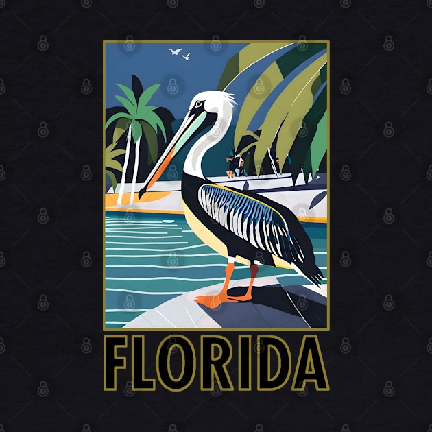 Florida by Midcenturydave